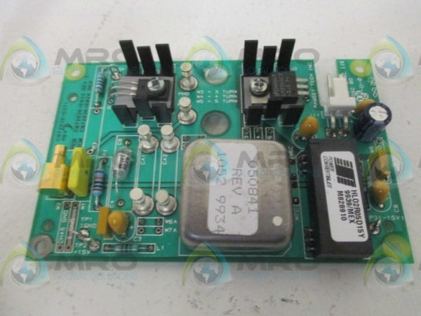RAMSEY TECH C07282K-E021 PC BOARD  NSNP
