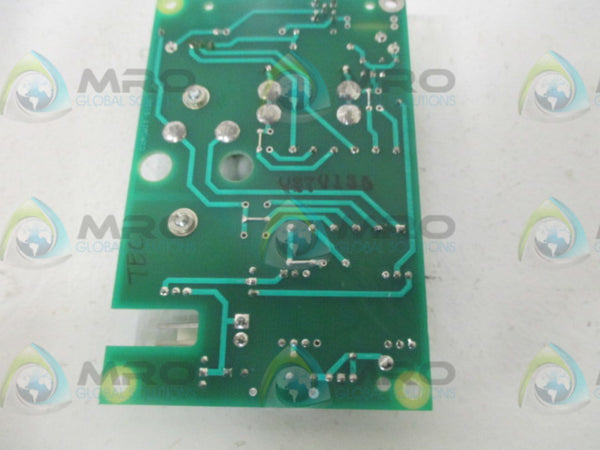 RAMSEY TECH C07282K-E021 PC BOARD  NSNP