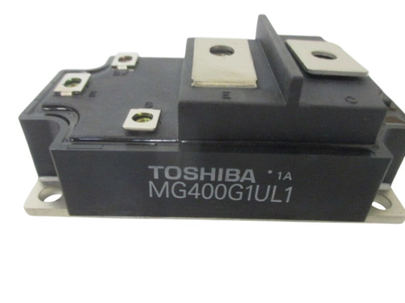 TOSHIBA MG400G1UL1 TRANSISTOR POWER MODULE 12-713201-01  NSNP