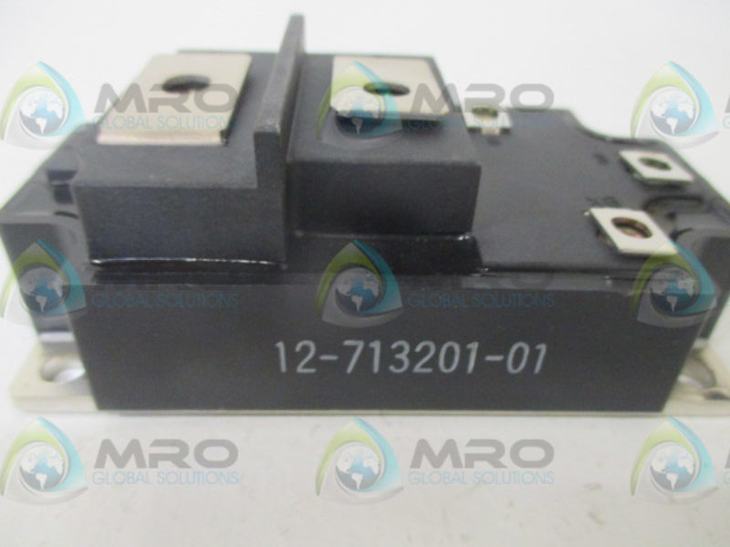 TOSHIBA MG400G1UL1 TRANSISTOR POWER MODULE 12-713201-01  NSNP
