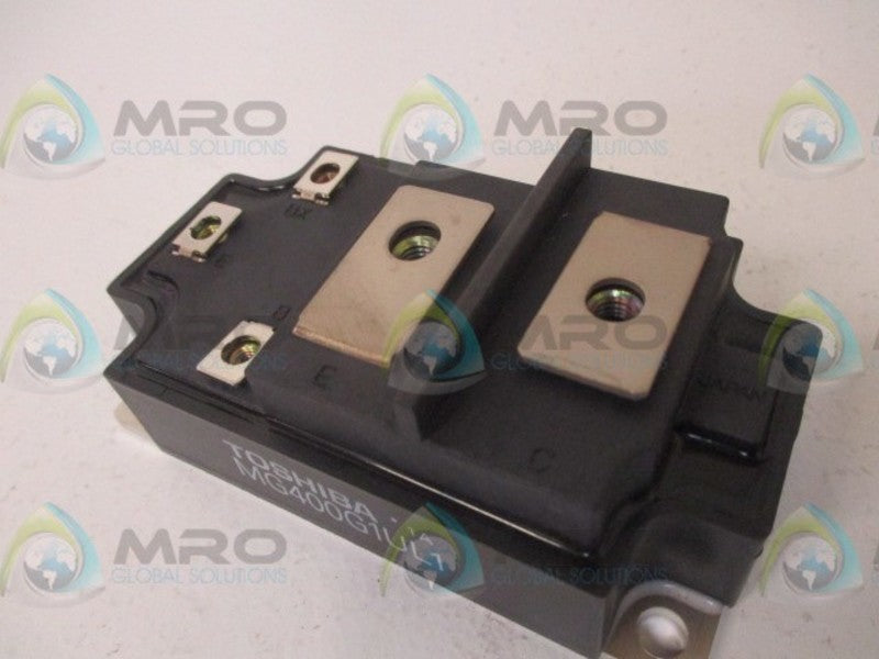TOSHIBA MG400G1UL1 TRANSISTOR POWER MODULE 12-713201-01  NSNP
