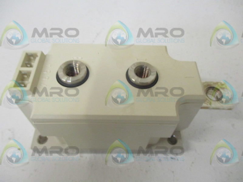 SEMIKRON SKKT210/12E THYRISTOR DIODE MODULE  NSNP