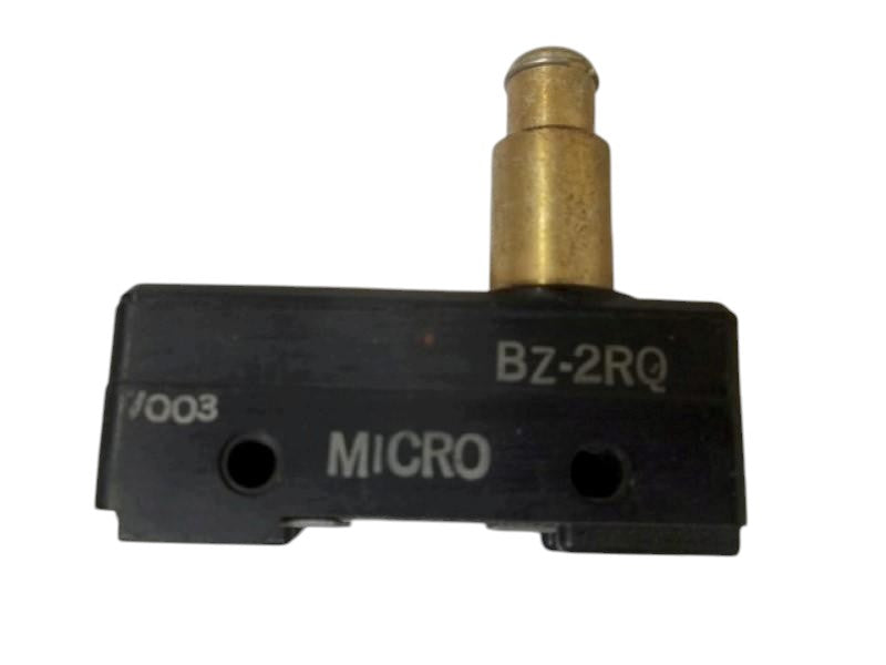 LOT OF 9 MICROSWITCH BZ-2RQ SNAP ACTION SWITCH UNMP