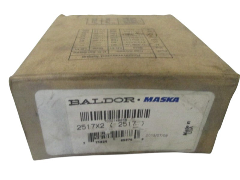 BALDOR 2517 2"  NSMP