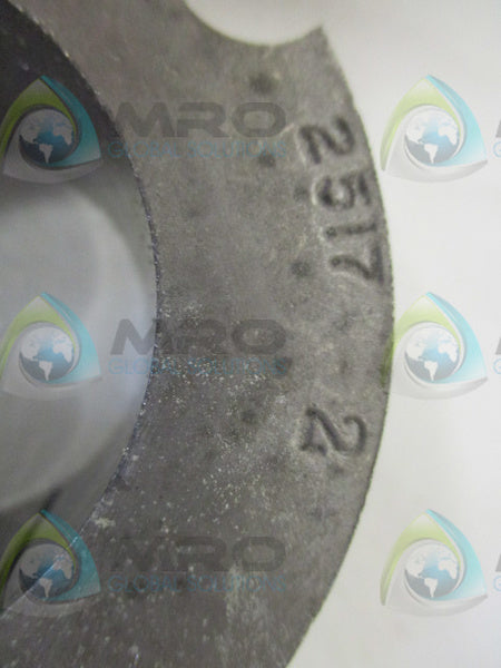 BALDOR 2517 2"  NSMP