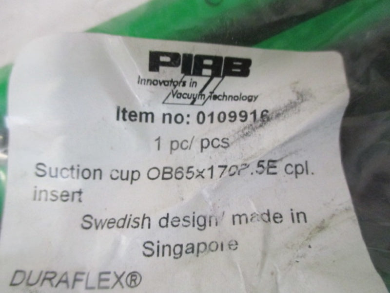 PIAB 0109916 SUCTION CUP INSERT  NSMP