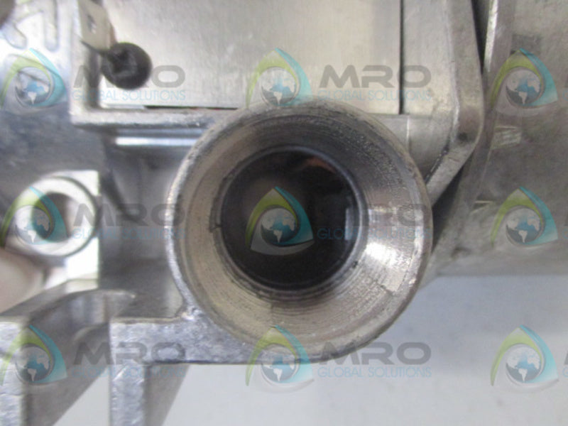 ASCO SA12D (MISSING ACCESSORY)  NSNP