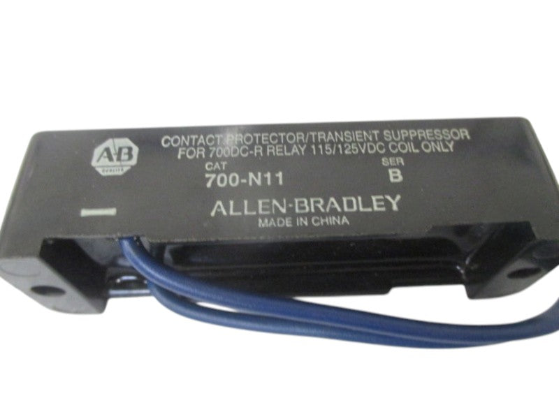INDUSTRIAL SPARE PART 700-N11 SER. B CONTACT PROTECTOR (MISSING ACCESSORY) NSNP