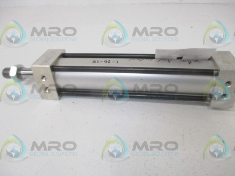 MOTION CONTROLS D24SERC SL6.375 RA1 PNEUMATIC CYLINDER  NSNP