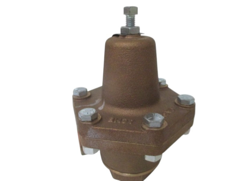 CASH B REGULATOR 1/2" 250 PSI RANGE: 50-150 SET: 100PSI  NSNP