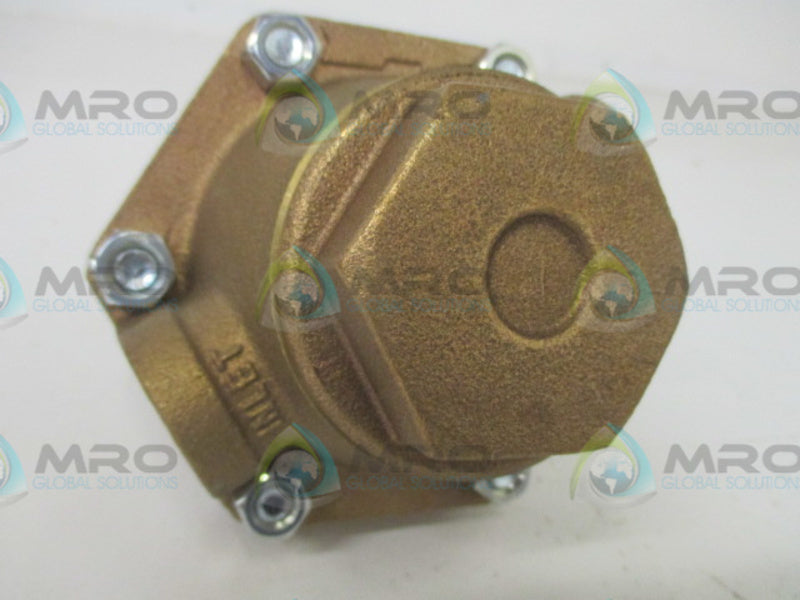 CASH B REGULATOR 1/2" 250 PSI RANGE: 50-150 SET: 100PSI  NSNP
