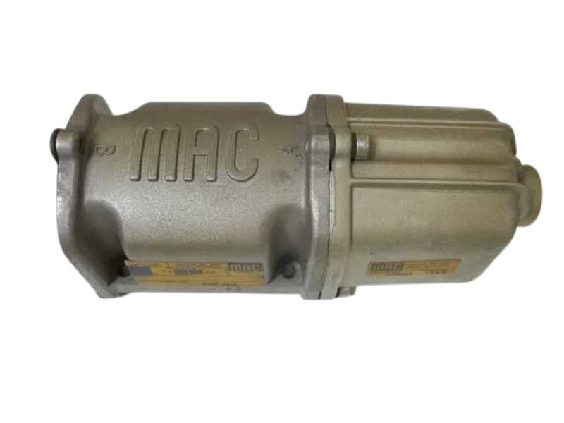 MAC 503F-01-2 SOLENOID VALVE  AS IS