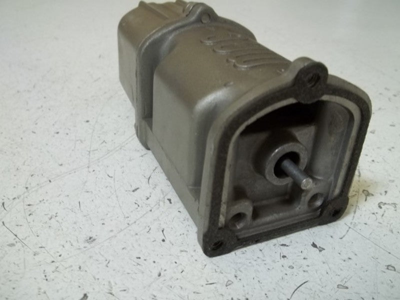MAC 503F-01-2 SOLENOID VALVE  AS IS