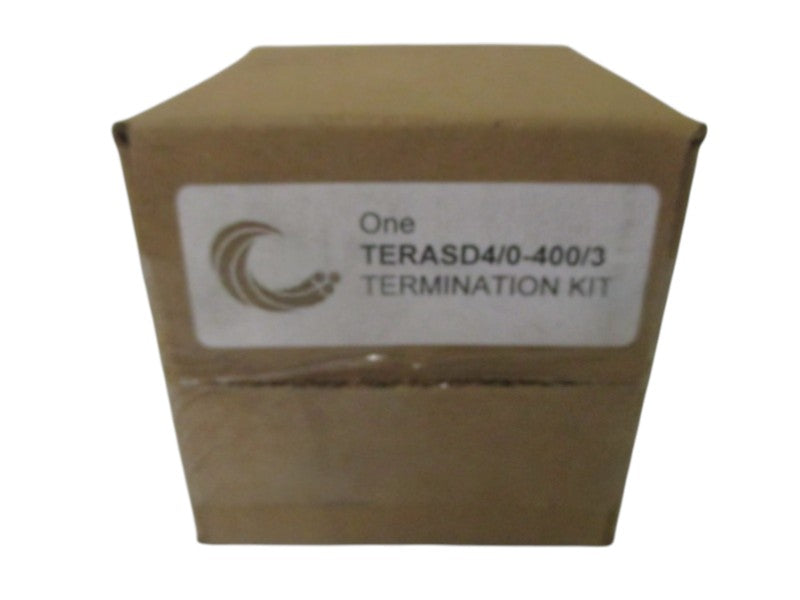 ONE TERASD4/0-400/3 TERMINATION KIT  NSMP