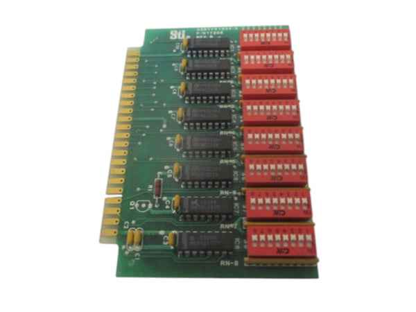 STI ASSY 1034-X 17208 CIRCUIT BOARD  NSNP