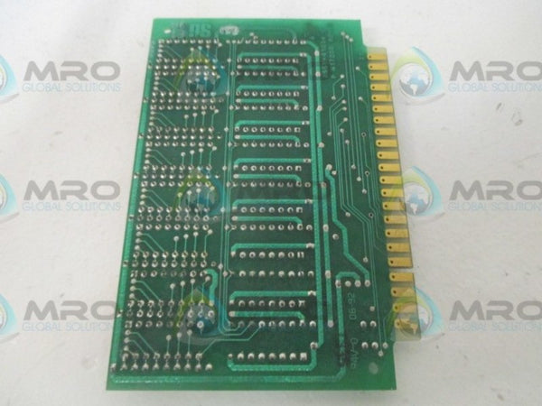 STI ASSY 1034-X 17208 CIRCUIT BOARD  NSNP