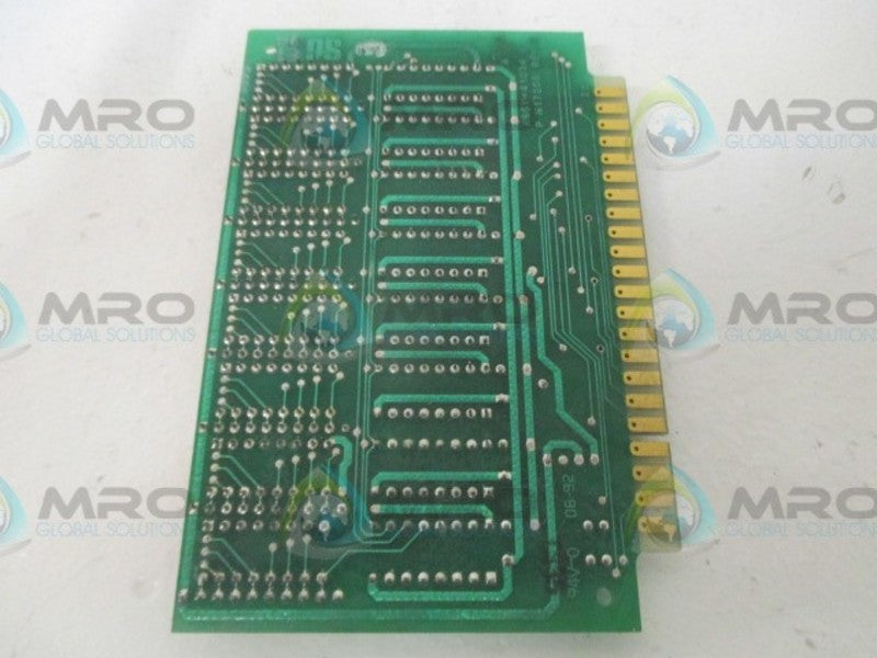 STI ASSY 1034-X 17208 CIRCUIT BOARD  NSNP