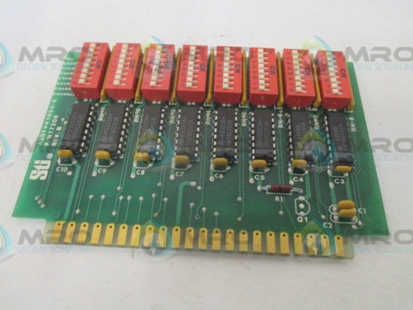 STI ASSY 1034-X 17208 CIRCUIT BOARD  NSNP
