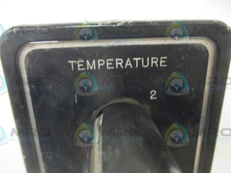 SIEMENS TYPE 210 18-657-911-537 CONTROL SWITCH  UNMP
