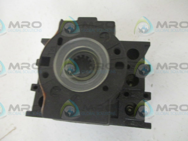 KLOCKNER MOELLER P1-25 DISCONNECT SWITCH  NSNP