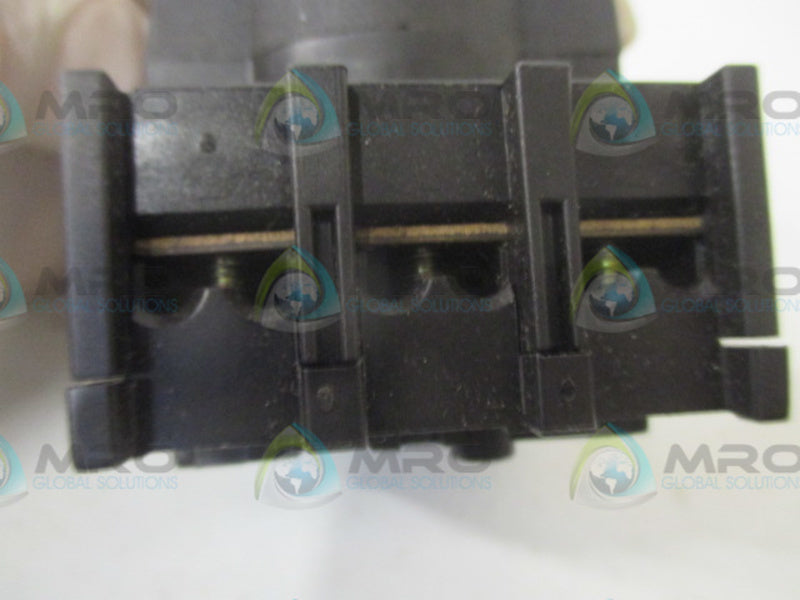 KLOCKNER MOELLER P1-25 DISCONNECT SWITCH  NSNP