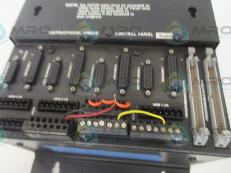 PARKER 4000-C MOTION CONTROLLER W/O TOUCH PANEL  UNMP