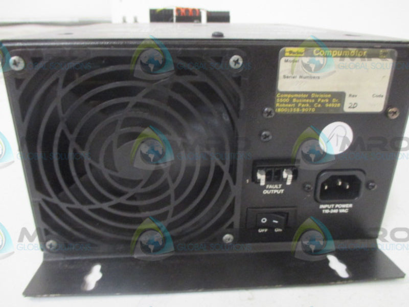 PARKER 4000-C MOTION CONTROLLER W/O TOUCH PANEL  UNMP