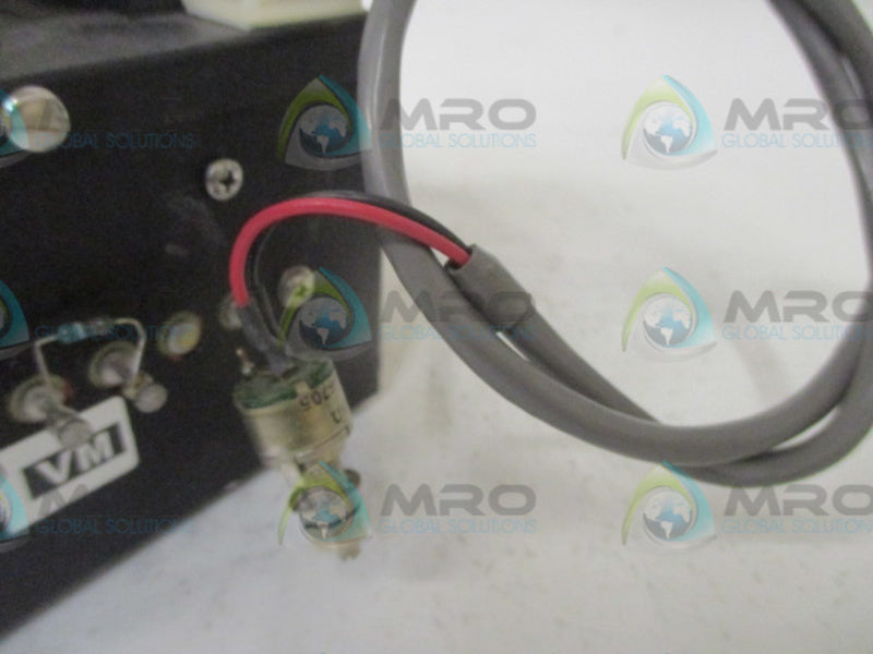 GAMMA UC5-30P/AC/12"/M351 POWER SUPPLY  UNMP