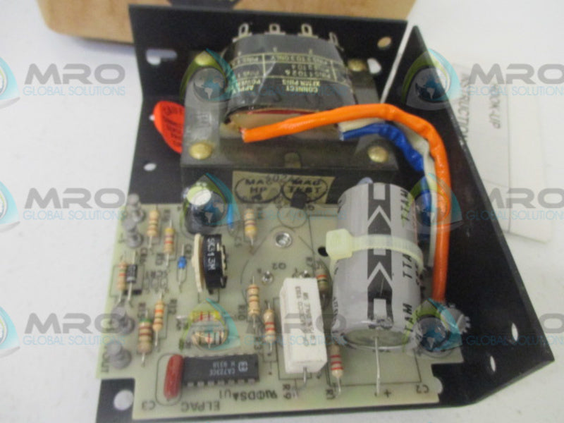 ELPAC SOLV15-15 POWER SUPPLY 15V  NSMP