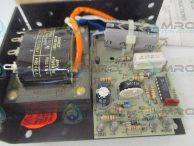 ELPAC SOLV15-15 POWER SUPPLY 15V  NSMP