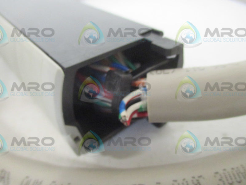 ALLEN BRADLEY 1492-CABLE010TBCH SER. C PRE-WIERED CABLE FOR MODULES  UNMP