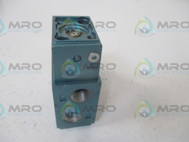 MAC 714C-12-PI-112AA SOLENOID VALVE (AS PICTURED)  UNMP