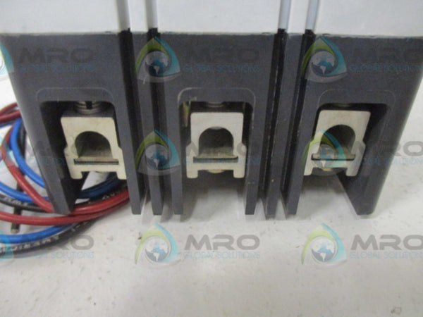 WESTINGHOUSE HMCP100R3A02 CIRCUIT BREAKER 100A  UNMP