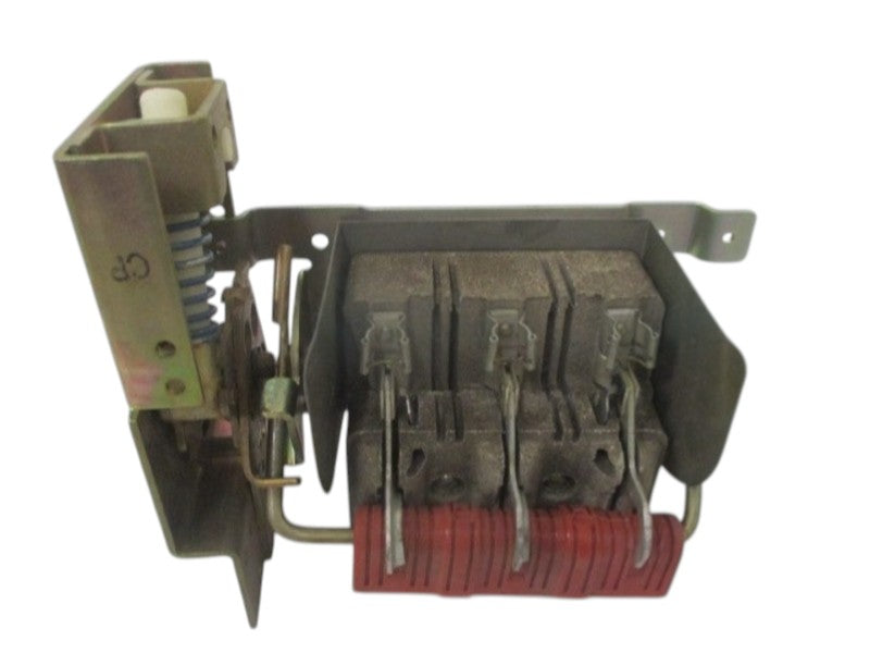SQUARE D 9422-RC-2 FLANGE DISCONNECT SWITCH  UNMP