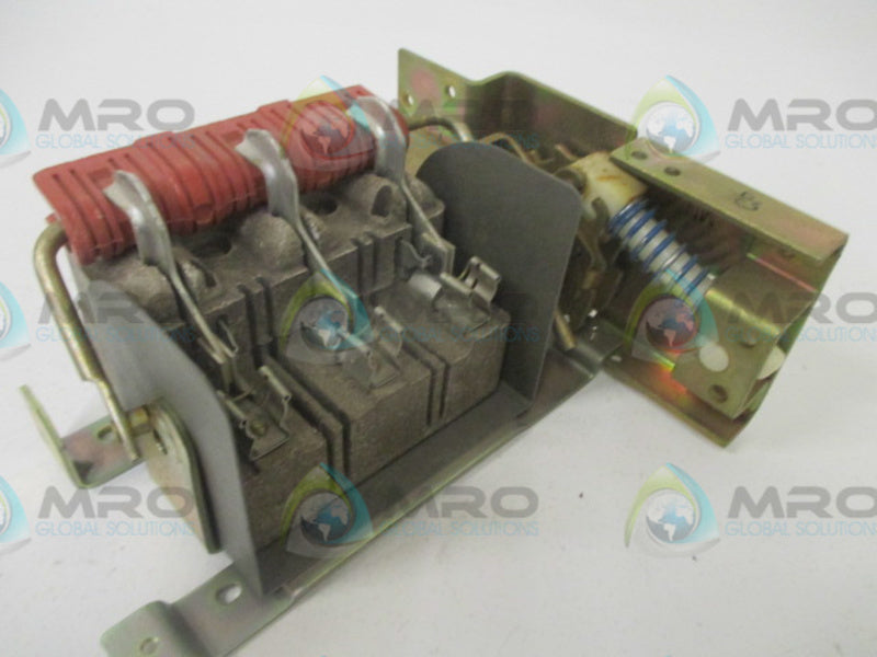 SQUARE D 9422-RC-2 FLANGE DISCONNECT SWITCH  UNMP