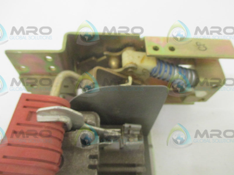 SQUARE D 9422-RC-2 FLANGE DISCONNECT SWITCH  UNMP