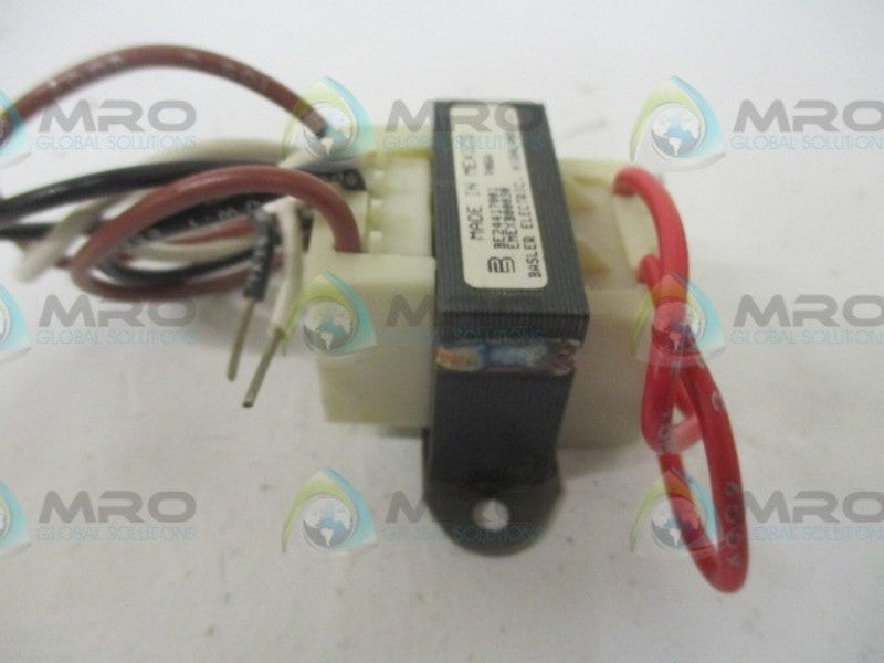 BASLER ELECTRIC BE24417001 EMEXB00030 TRANSFORMER  NSNP