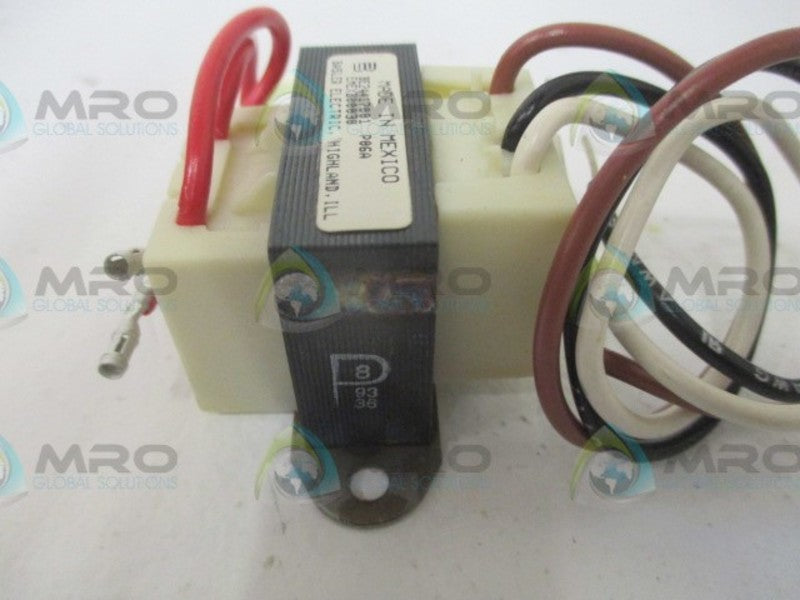BASLER ELECTRIC BE24417001 EMEXB00030 TRANSFORMER  NSNP