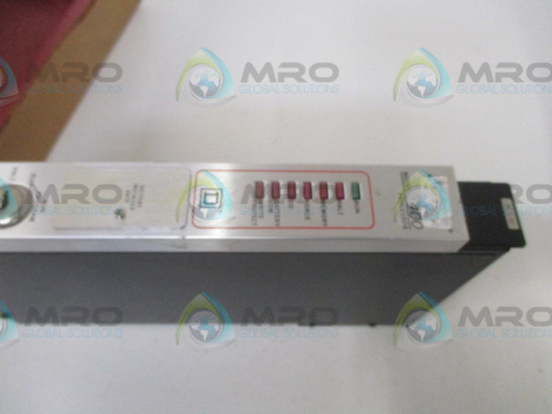 SQUARE D 8020 SCP-401 SY/MAX (NO KEYS)  NSMP