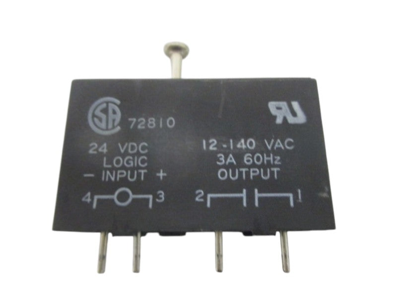 WESTERN RESERVE 1781-OAXS OUTPUT MODULE  UNMP
