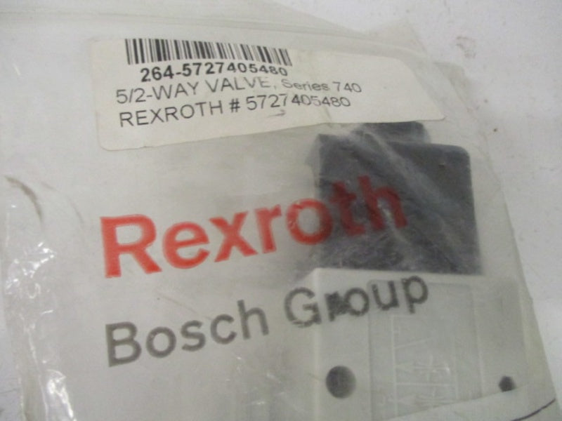 REXROTH 5727405480 2 WAY VALVE  NSNP