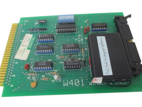 WINDINGS W401 BOARD  NSNP