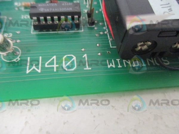 WINDINGS W401 BOARD  NSNP