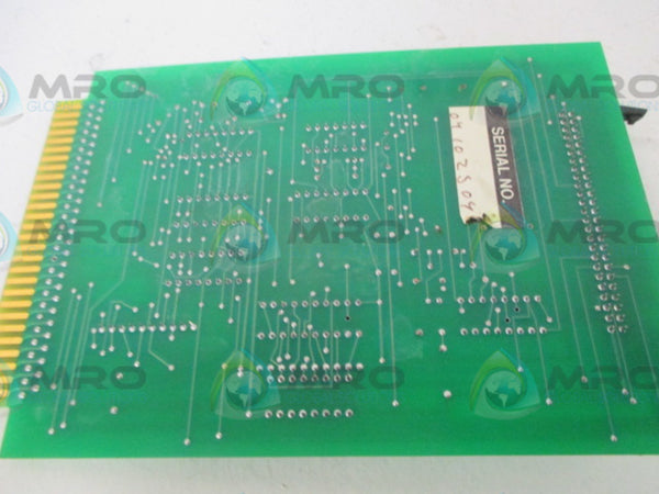WINDINGS W401 BOARD  NSNP