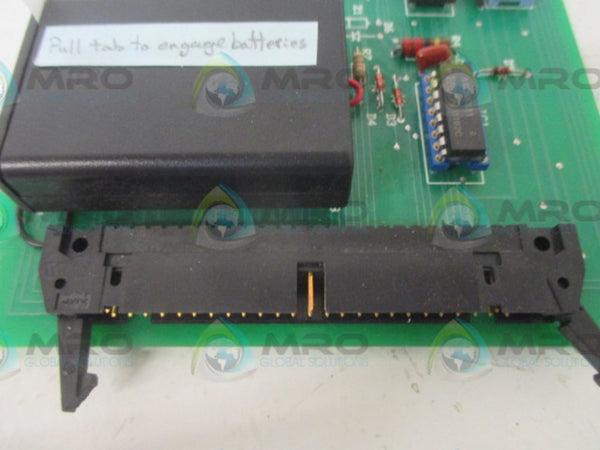 WINDINGS W401 BOARD  NSNP