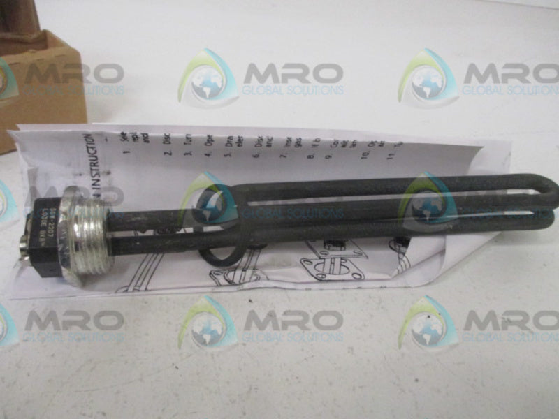 CHROMALOX SGW-2207 WATER HEATER ELEMENT  NSMP