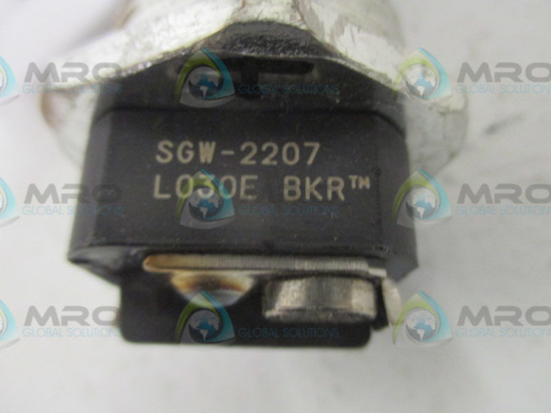 CHROMALOX SGW-2207 WATER HEATER ELEMENT  NSMP