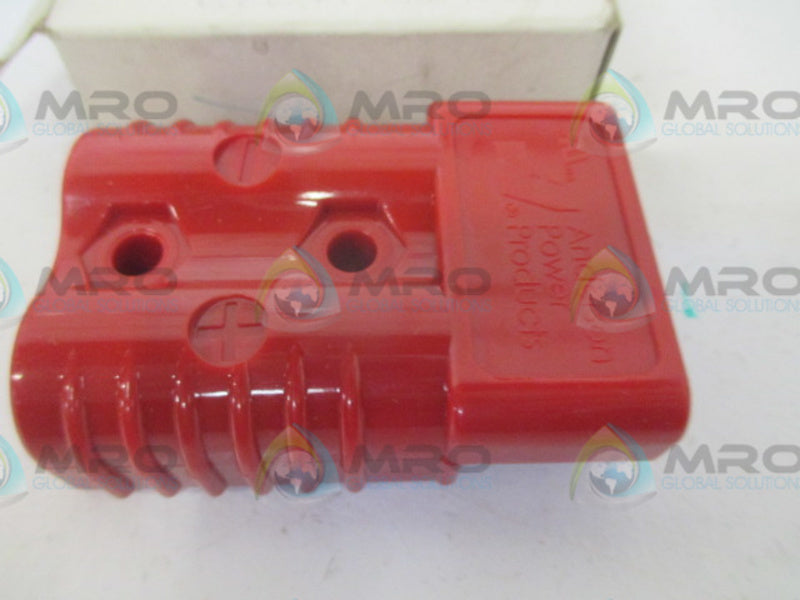 TOTAL SOURCE SY6329G1 RED POWR CONNECTOR (MISSING ACCESSORY)  NSMP