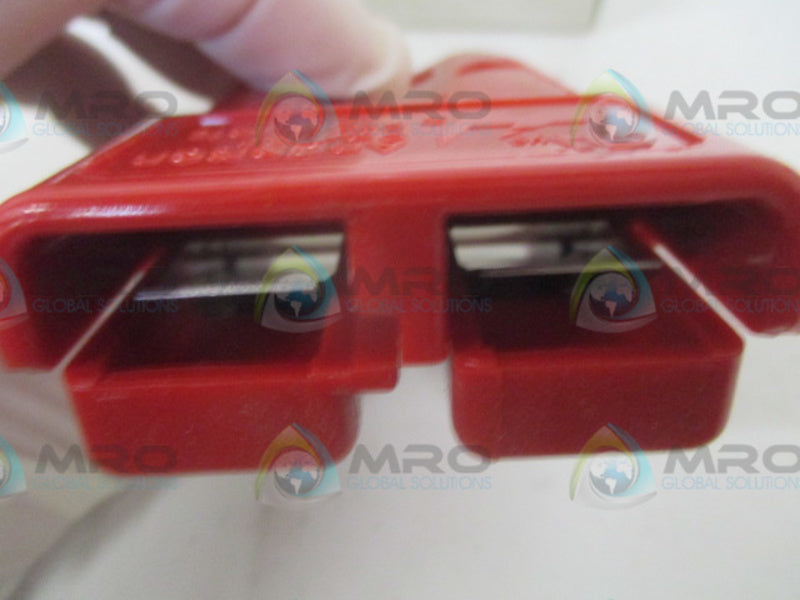 TOTAL SOURCE SY6329G1 RED POWR CONNECTOR (MISSING ACCESSORY)  NSMP
