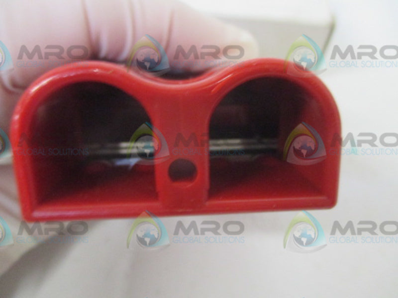 TOTAL SOURCE SY6329G1 RED POWR CONNECTOR (MISSING ACCESSORY)  NSMP